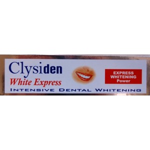 Clysiden White Express